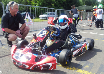 Harry Gibson - MSA Debut